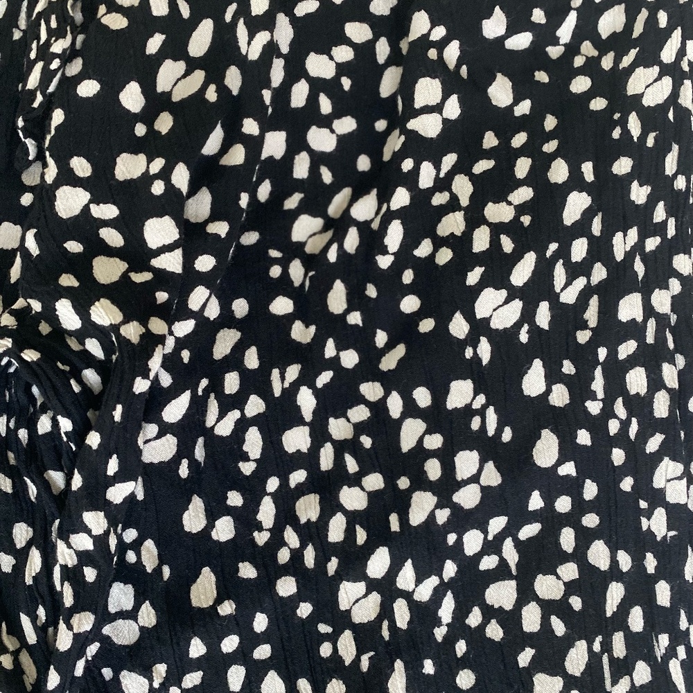 Sivana Printed Flowy Plants (L)